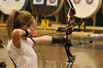 Archers aim for success at Penticton 2016 BC Winter Games